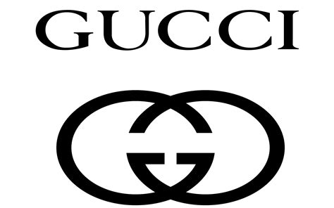 Gucci sign logo